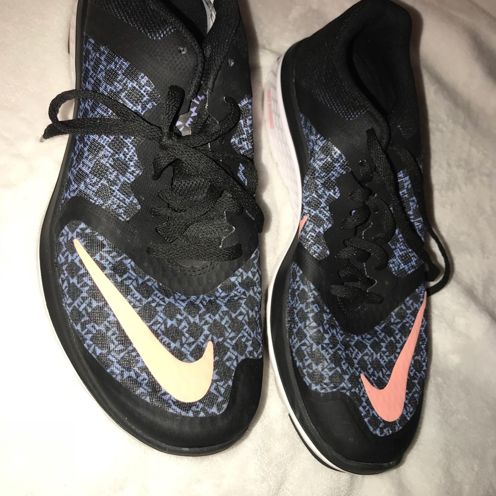 NIKE running shoes